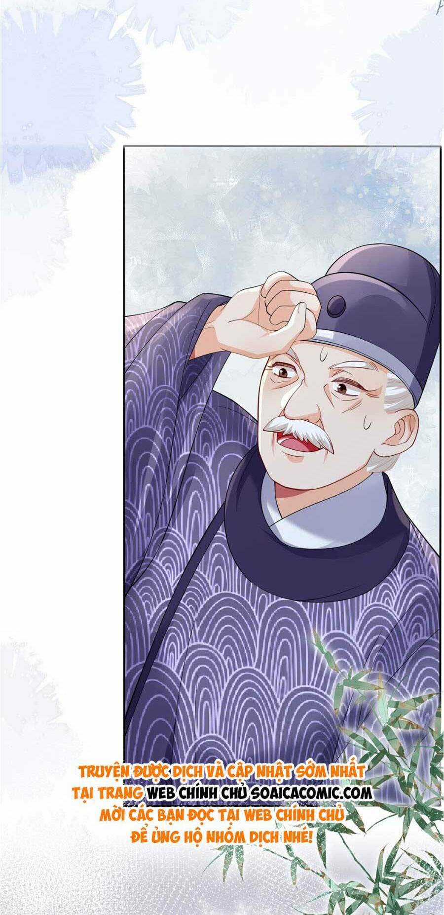 Xuyên Không Về Gả Cho Vương Gia Ốm Yếu Chapter 6 trang 17