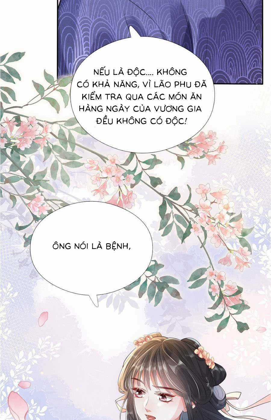 Xuyên Không Về Gả Cho Vương Gia Ốm Yếu Chapter 6 trang 2