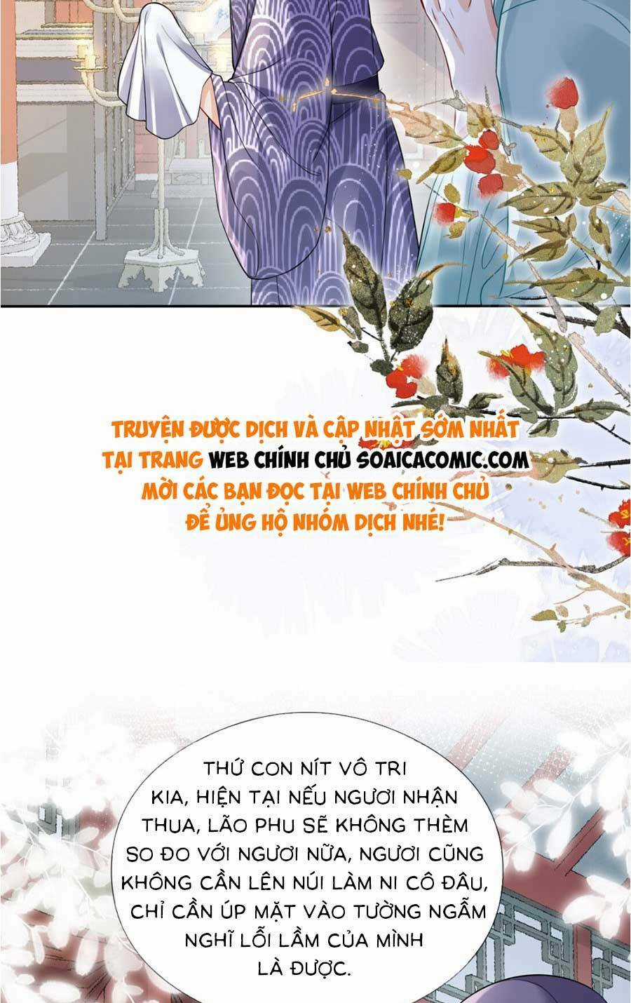 Xuyên Không Về Gả Cho Vương Gia Ốm Yếu Chapter 6 trang 20