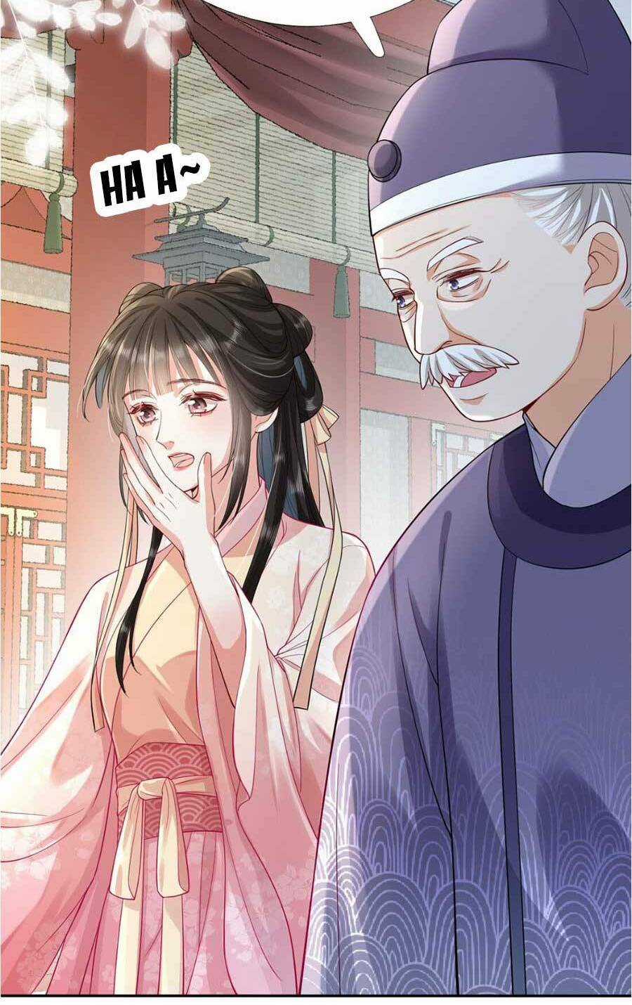 Xuyên Không Về Gả Cho Vương Gia Ốm Yếu Chapter 6 trang 21