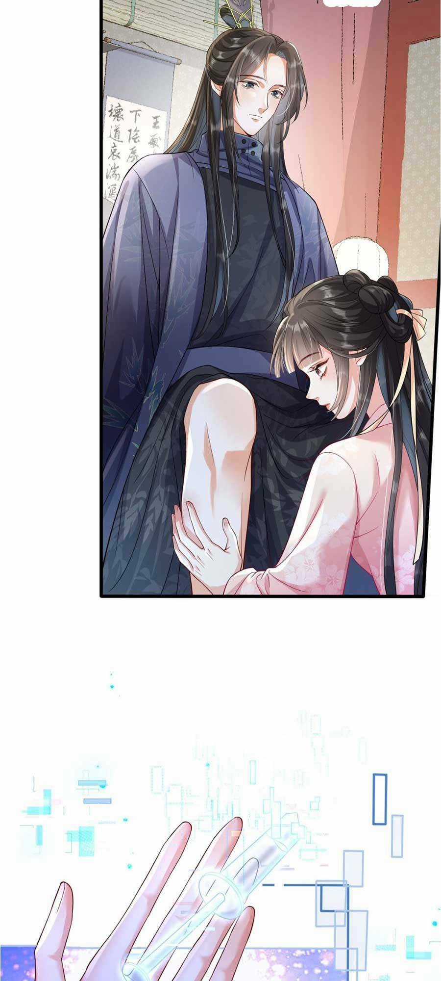 Xuyên Không Về Gả Cho Vương Gia Ốm Yếu Chapter 6 trang 23