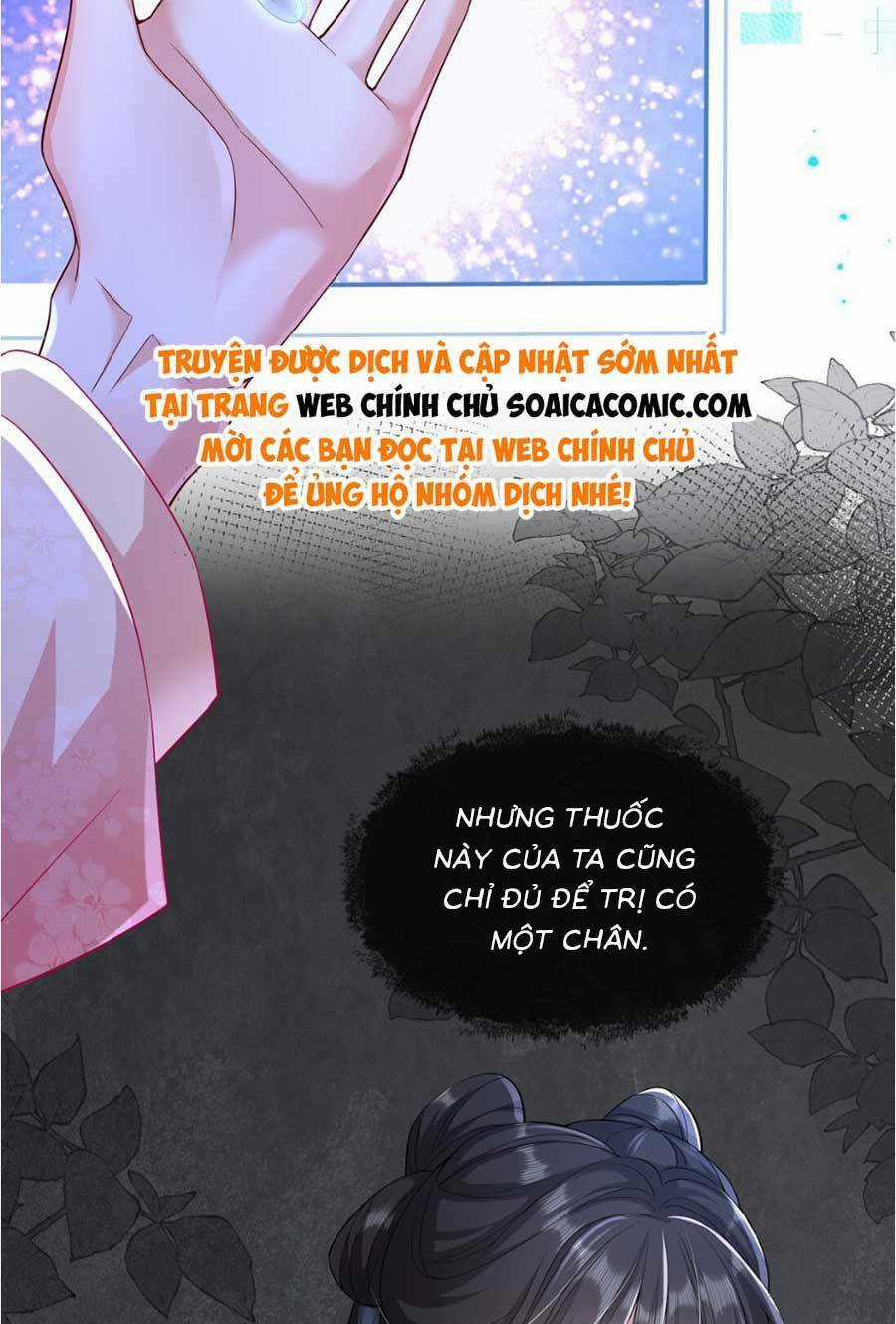 Xuyên Không Về Gả Cho Vương Gia Ốm Yếu Chapter 6 trang 24