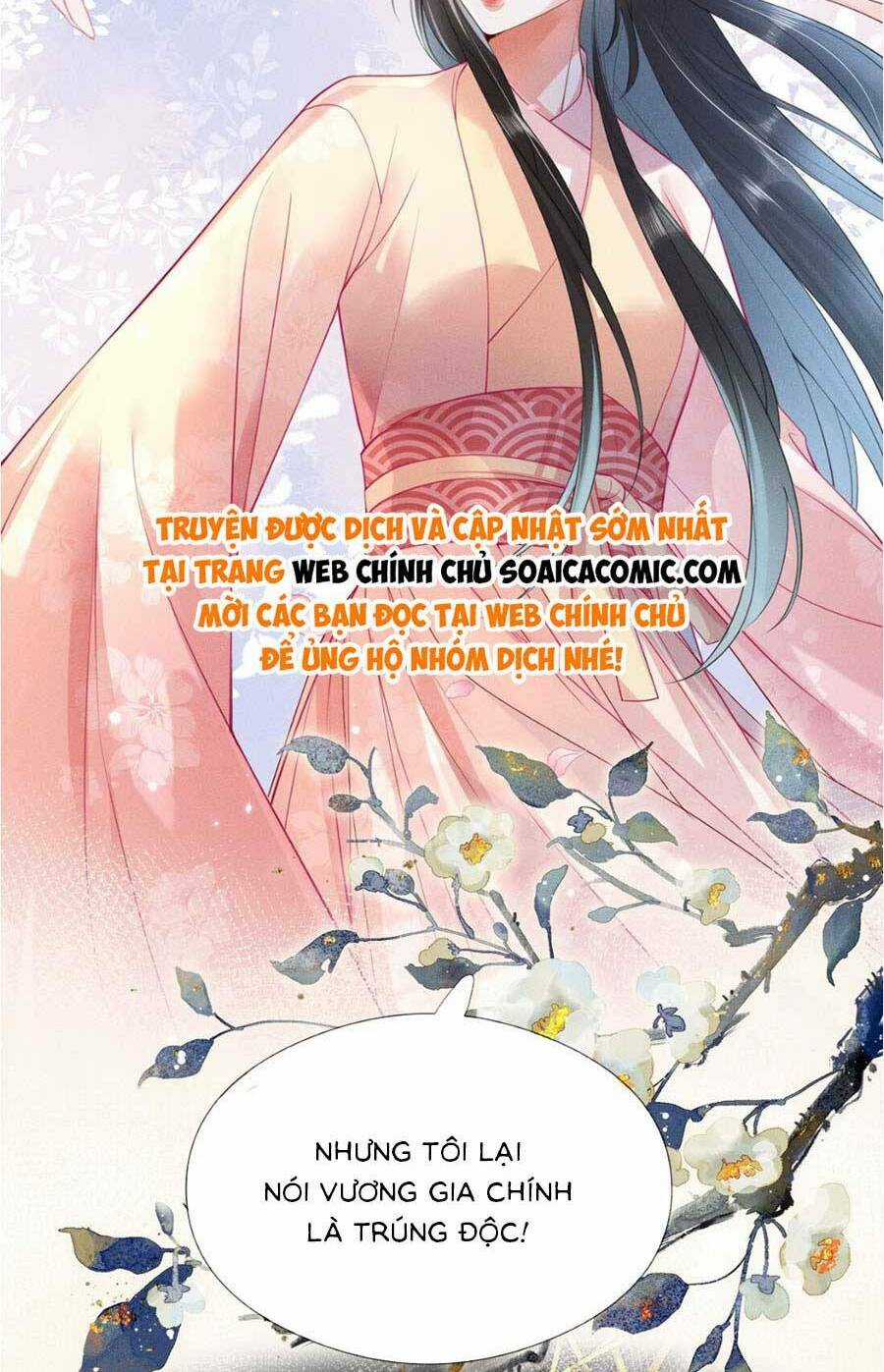 Xuyên Không Về Gả Cho Vương Gia Ốm Yếu Chapter 6 trang 3