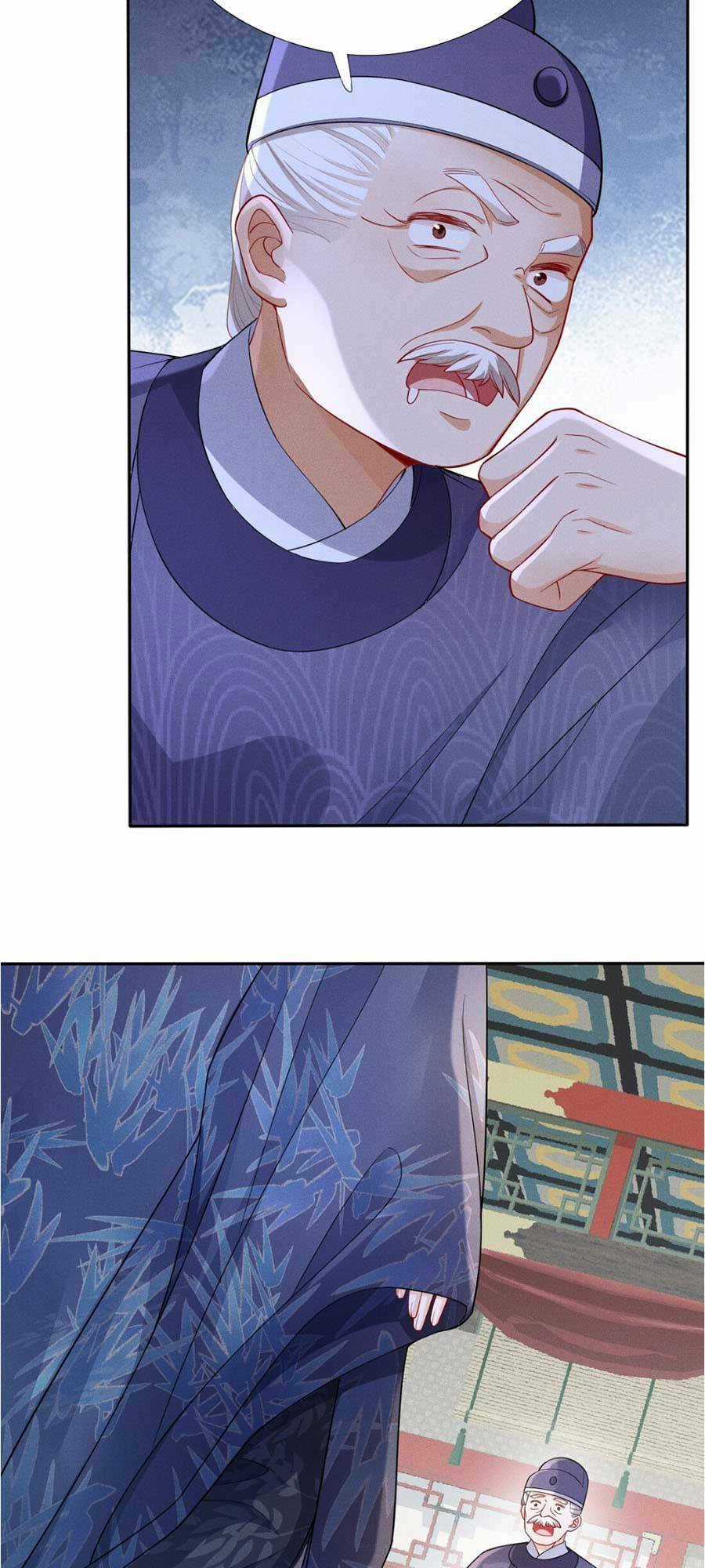 Xuyên Không Về Gả Cho Vương Gia Ốm Yếu Chapter 6 trang 31