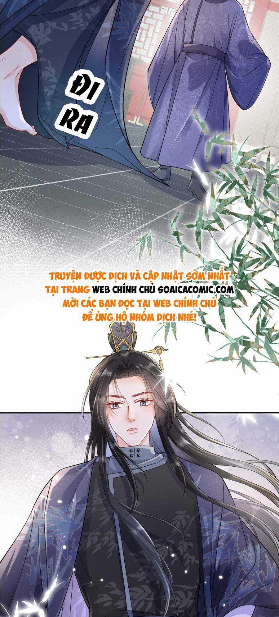 Xuyên Không Về Gả Cho Vương Gia Ốm Yếu Chapter 6 trang 32