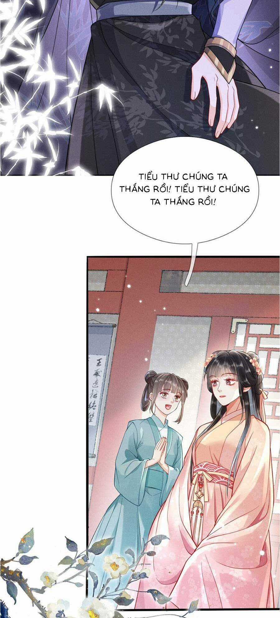 Xuyên Không Về Gả Cho Vương Gia Ốm Yếu Chapter 6 trang 33