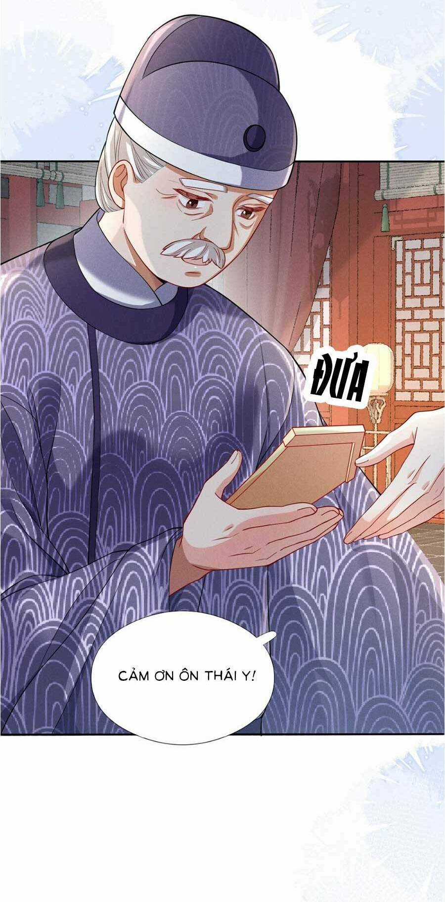 Xuyên Không Về Gả Cho Vương Gia Ốm Yếu Chapter 6 trang 36