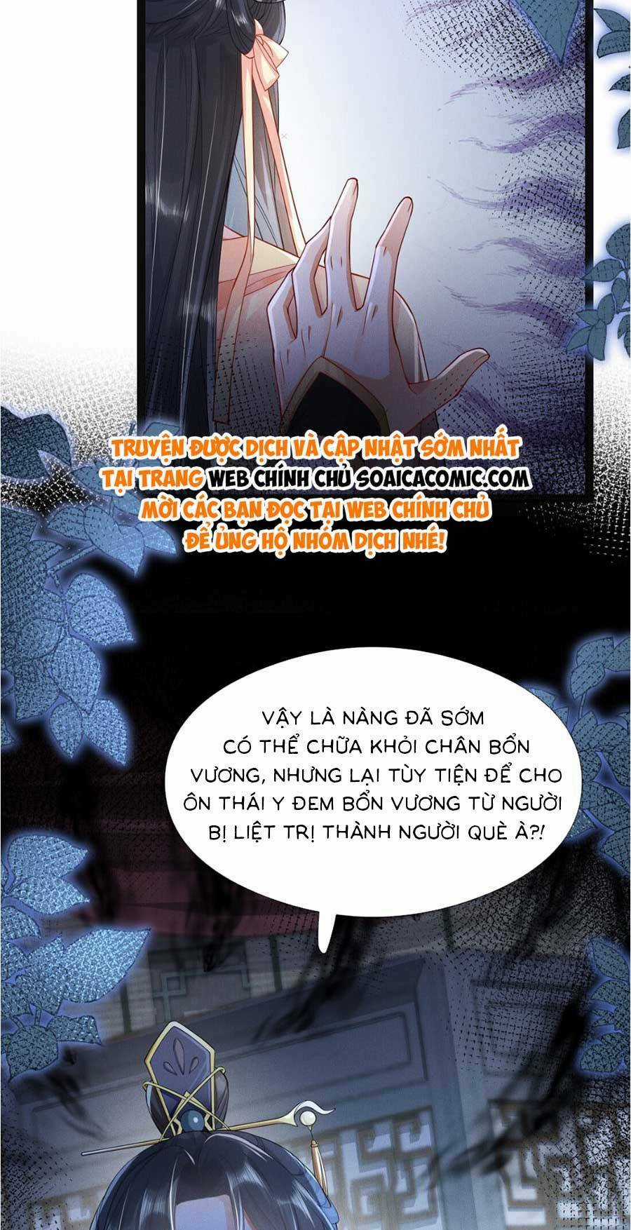 Xuyên Không Về Gả Cho Vương Gia Ốm Yếu Chapter 6 trang 39