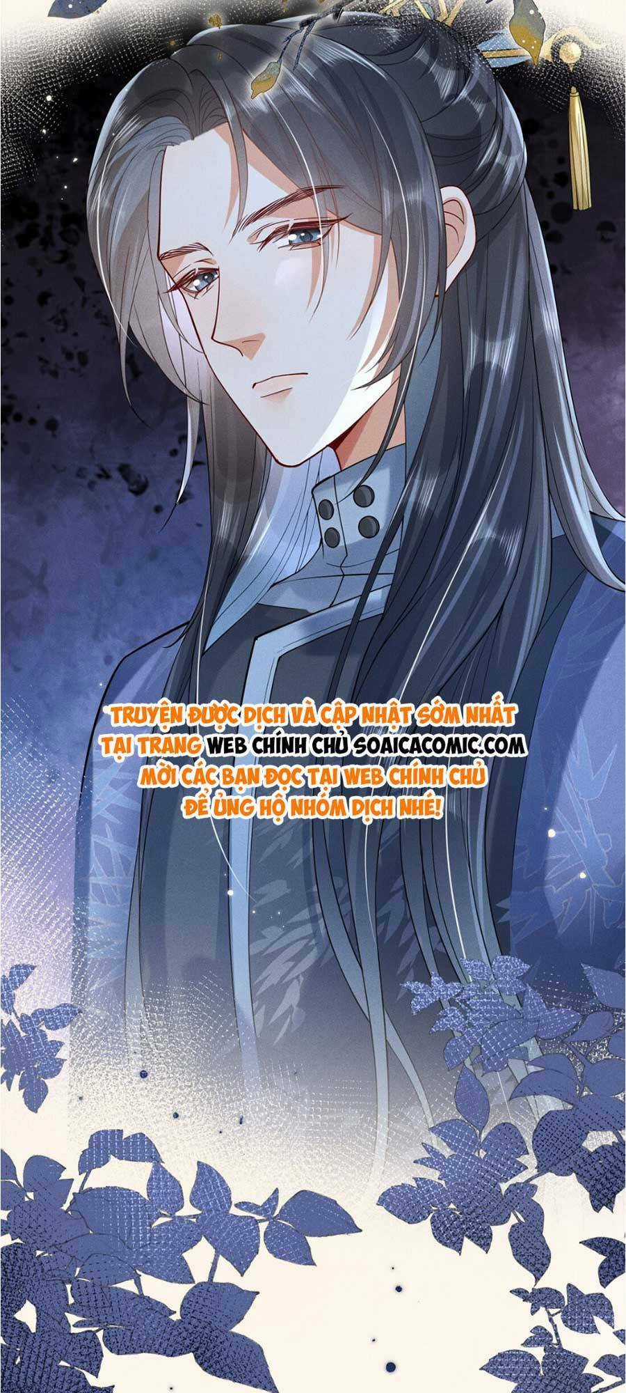 Xuyên Không Về Gả Cho Vương Gia Ốm Yếu Chapter 6 trang 4