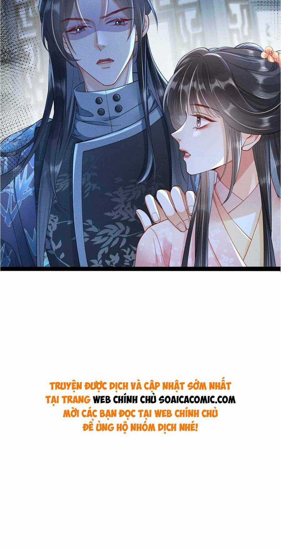 Xuyên Không Về Gả Cho Vương Gia Ốm Yếu Chapter 6 trang 40