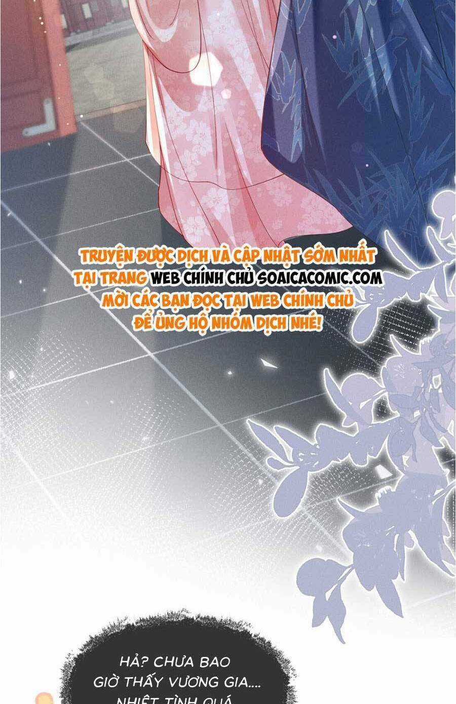 Xuyên Không Về Gả Cho Vương Gia Ốm Yếu Chapter 7 trang 12