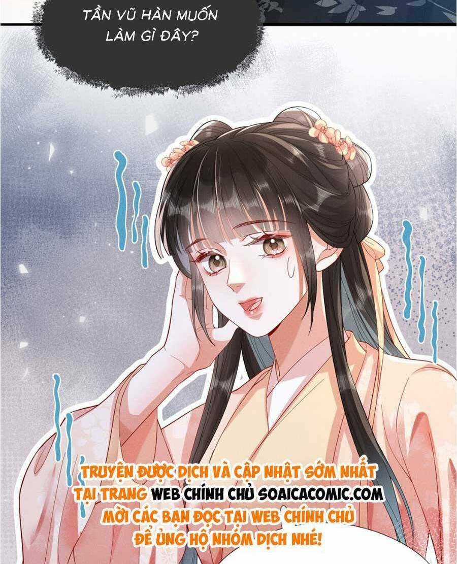 Xuyên Không Về Gả Cho Vương Gia Ốm Yếu Chapter 7 trang 16