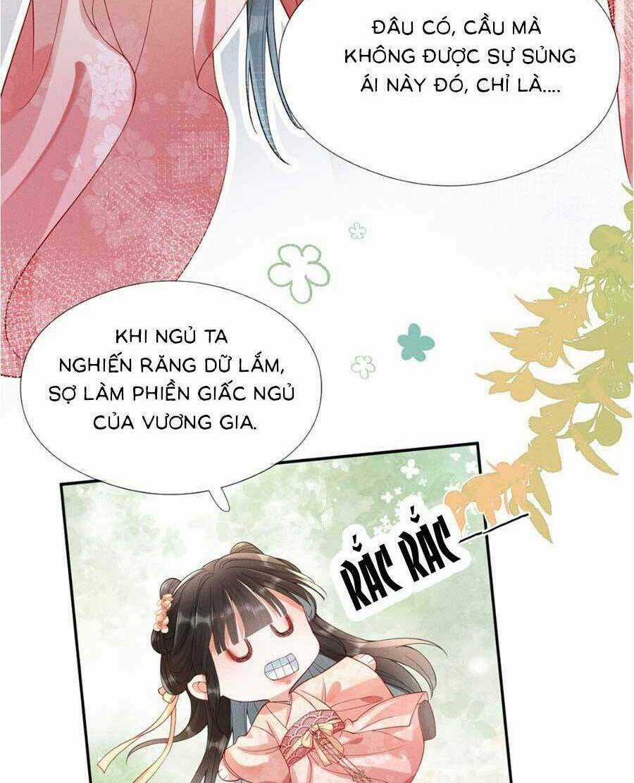 Xuyên Không Về Gả Cho Vương Gia Ốm Yếu Chapter 7 trang 17