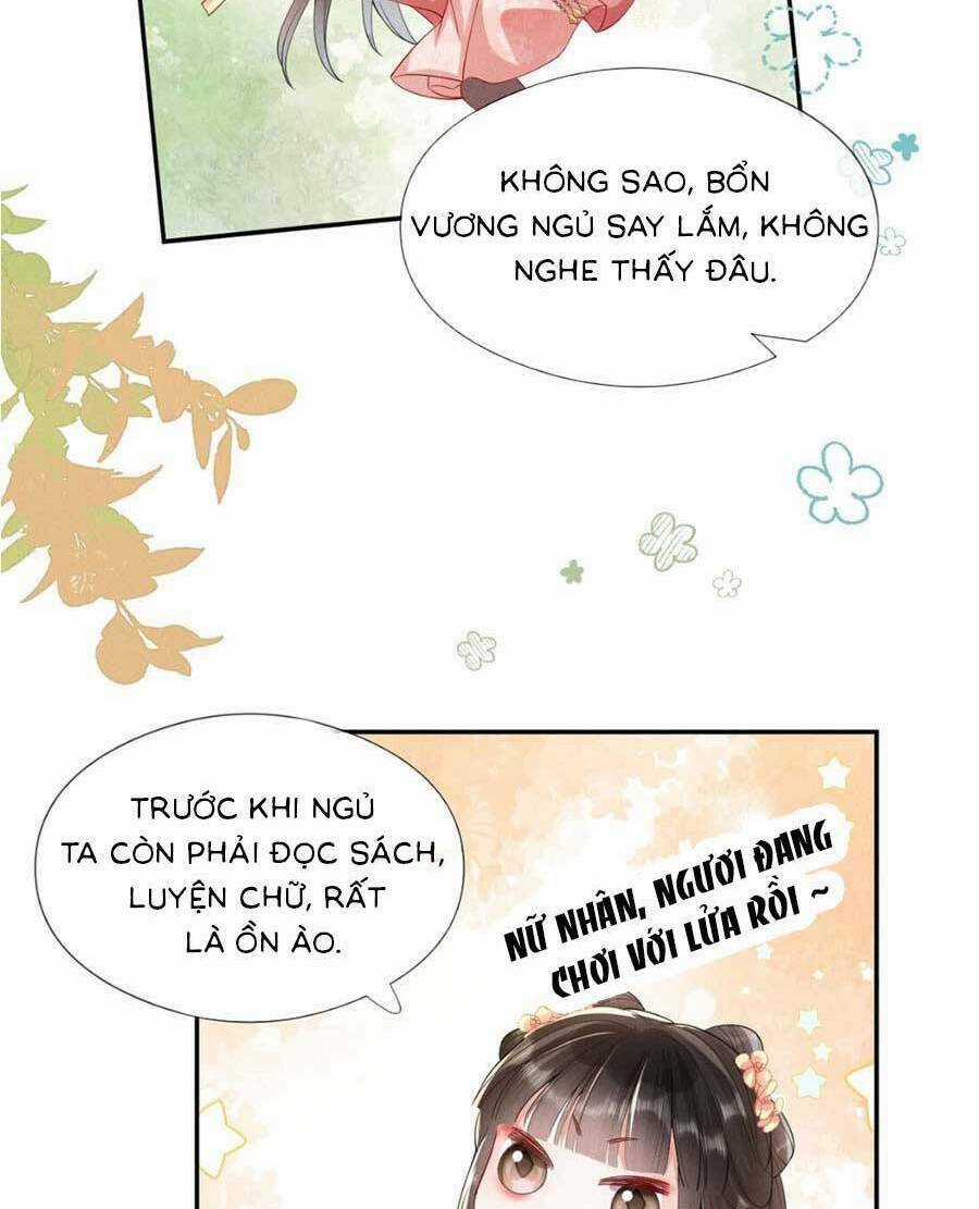 Xuyên Không Về Gả Cho Vương Gia Ốm Yếu Chapter 7 trang 18