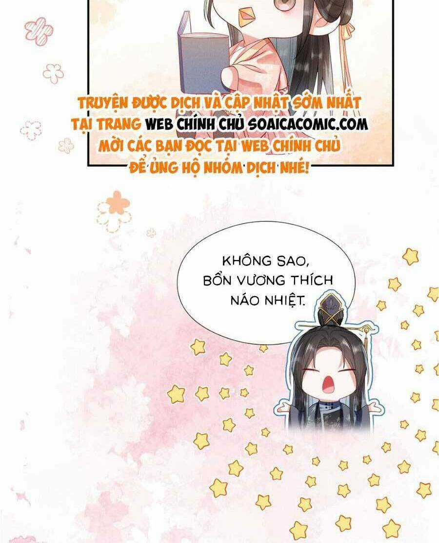 Xuyên Không Về Gả Cho Vương Gia Ốm Yếu Chapter 7 trang 19