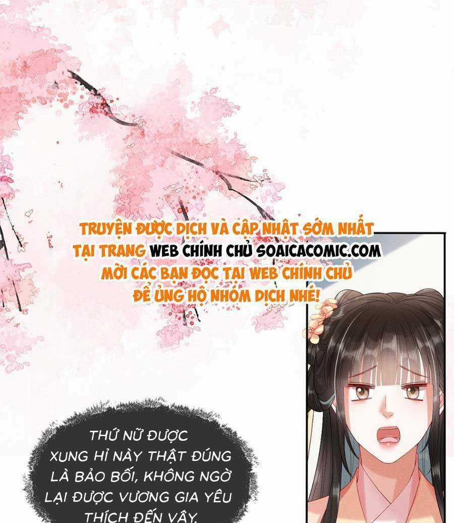 Xuyên Không Về Gả Cho Vương Gia Ốm Yếu Chapter 7 trang 20