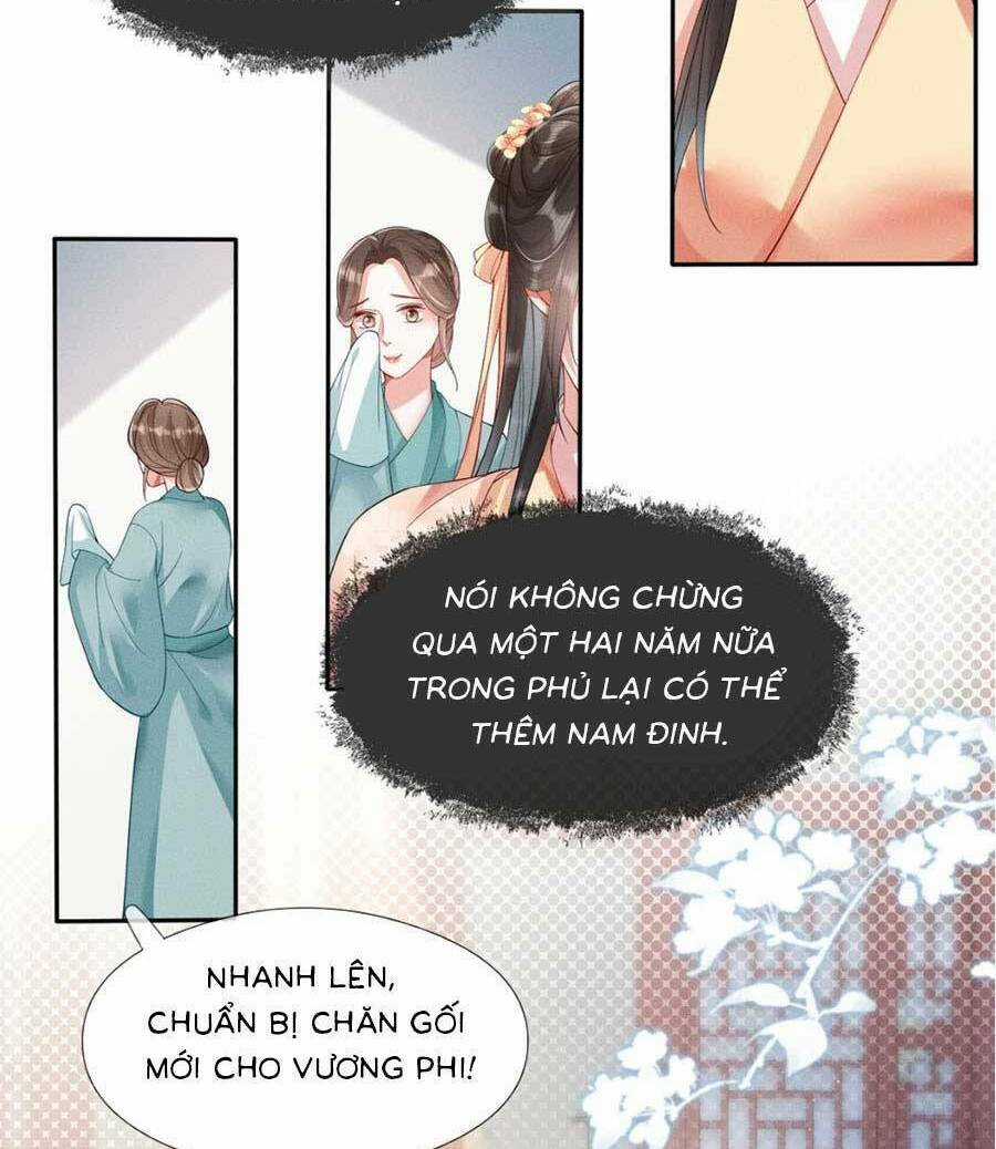 Xuyên Không Về Gả Cho Vương Gia Ốm Yếu Chapter 7 trang 21