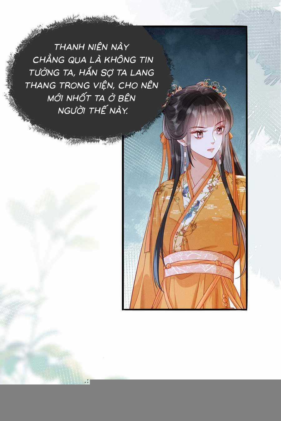 Xuyên Không Về Gả Cho Vương Gia Ốm Yếu Chapter 7 trang 26