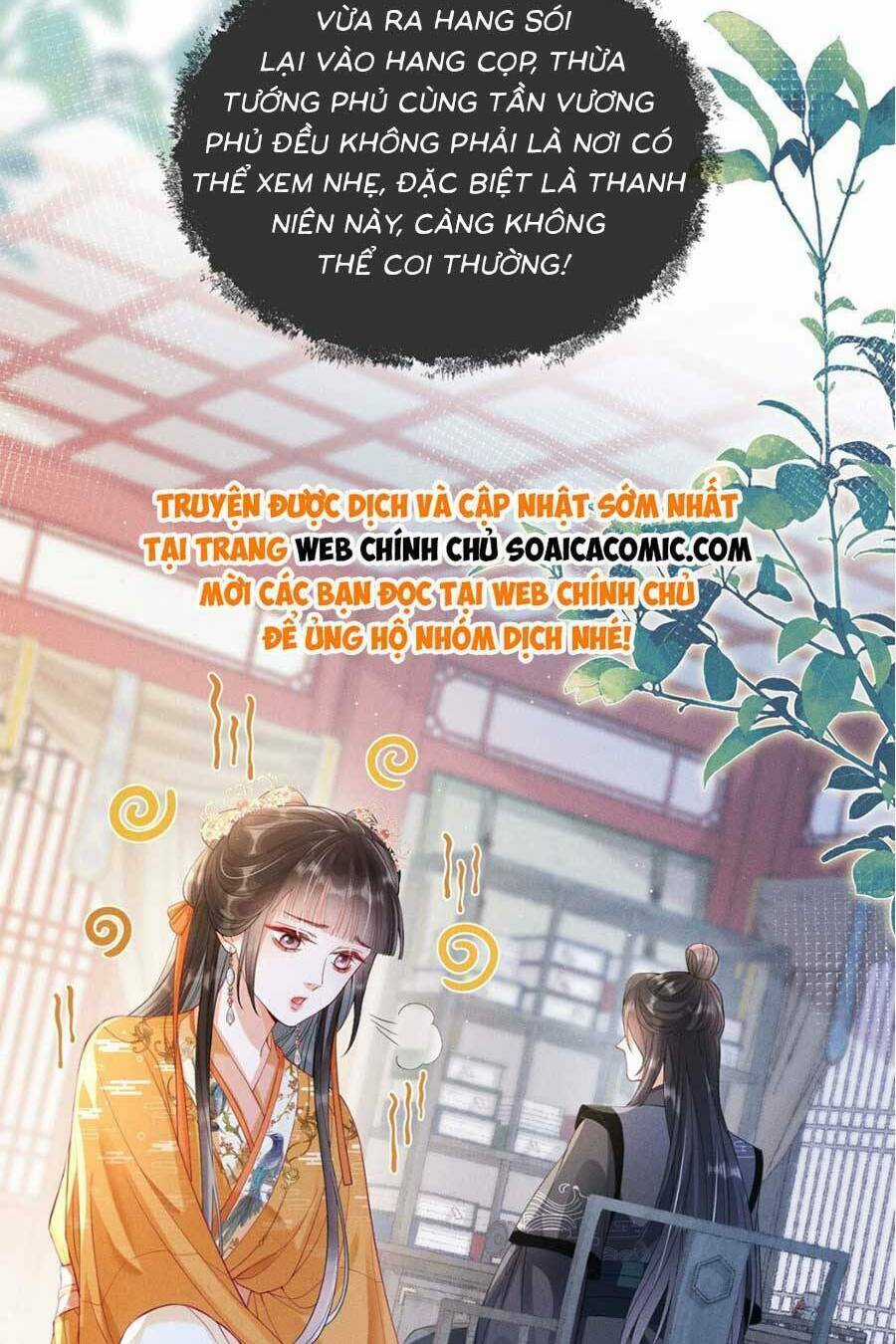 Xuyên Không Về Gả Cho Vương Gia Ốm Yếu Chapter 7 trang 27