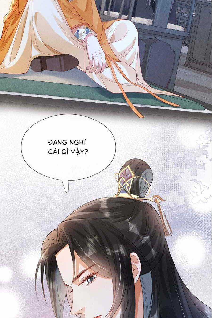 Xuyên Không Về Gả Cho Vương Gia Ốm Yếu Chapter 7 trang 28