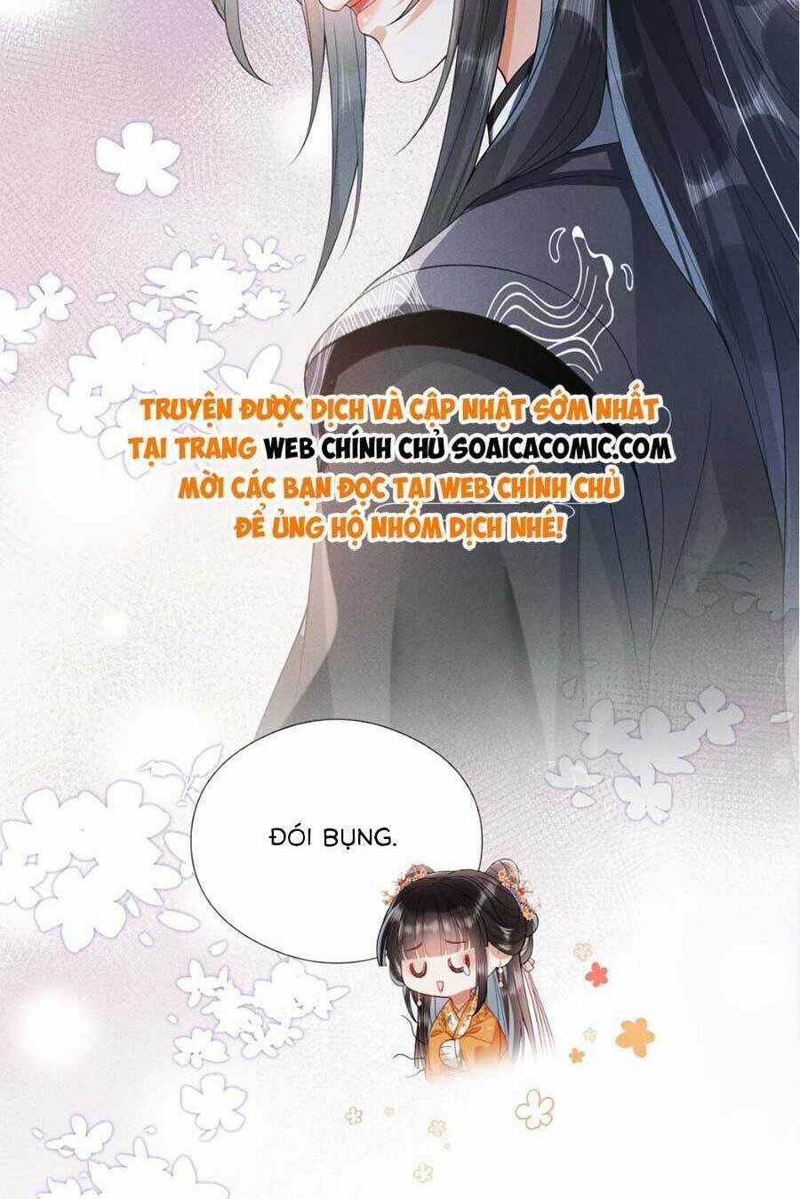 Xuyên Không Về Gả Cho Vương Gia Ốm Yếu Chapter 7 trang 29