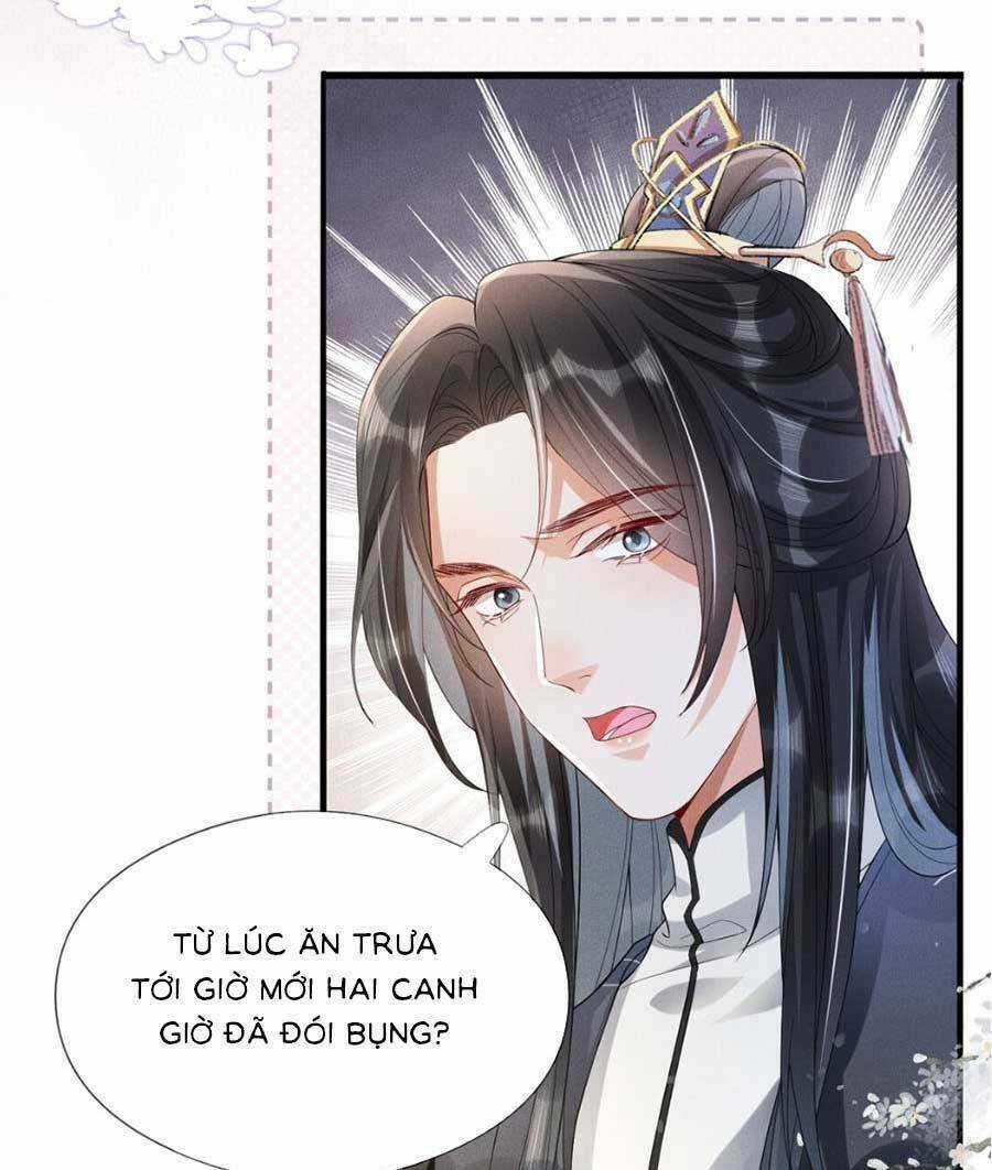 Xuyên Không Về Gả Cho Vương Gia Ốm Yếu Chapter 7 trang 30