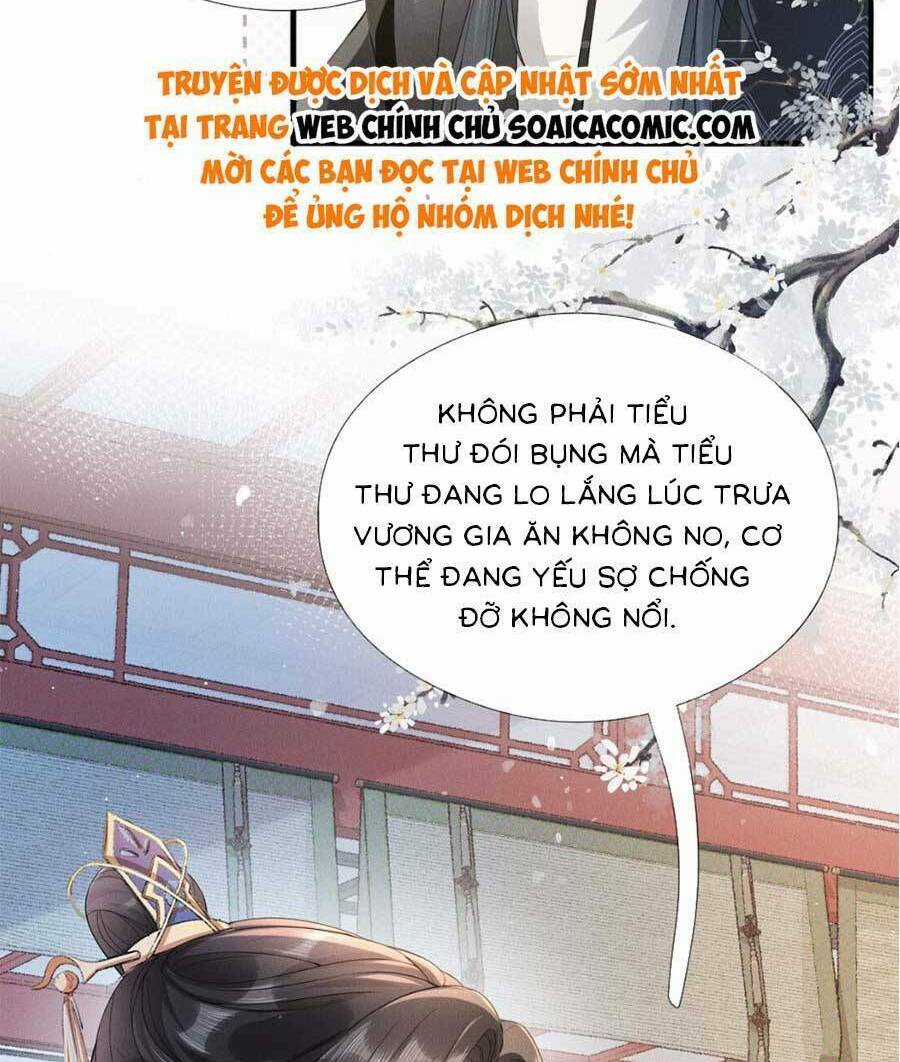 Xuyên Không Về Gả Cho Vương Gia Ốm Yếu Chapter 7 trang 31
