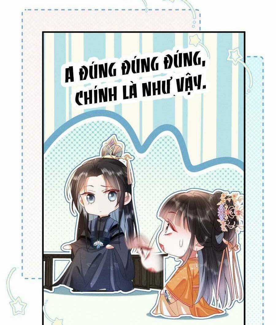 Xuyên Không Về Gả Cho Vương Gia Ốm Yếu Chapter 7 trang 33