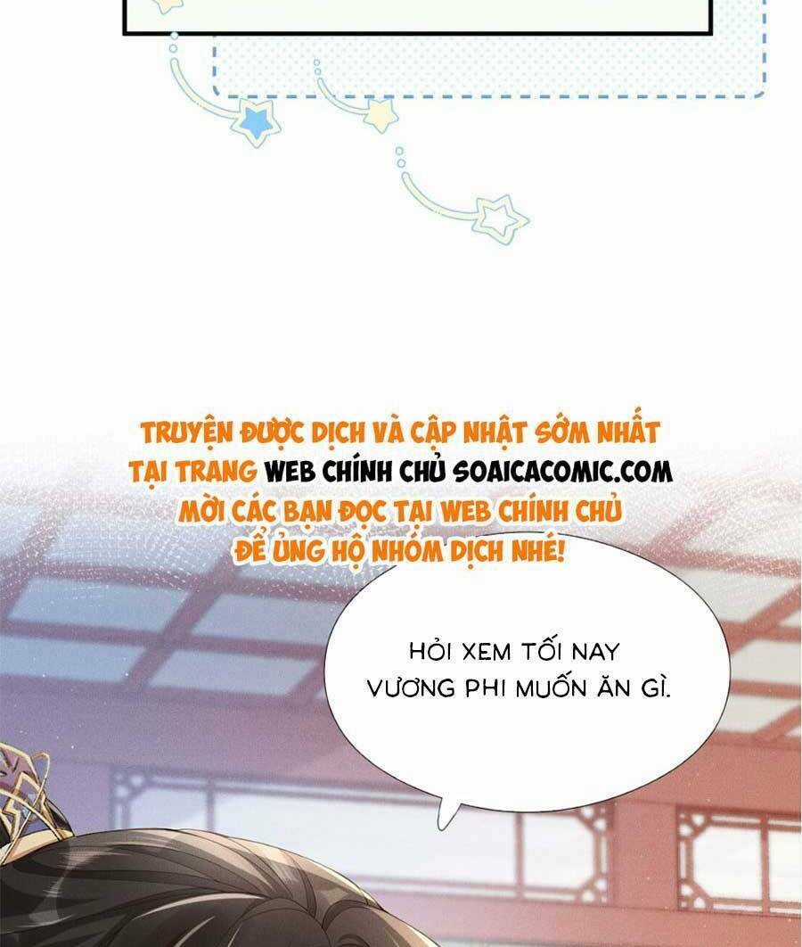 Xuyên Không Về Gả Cho Vương Gia Ốm Yếu Chapter 7 trang 34