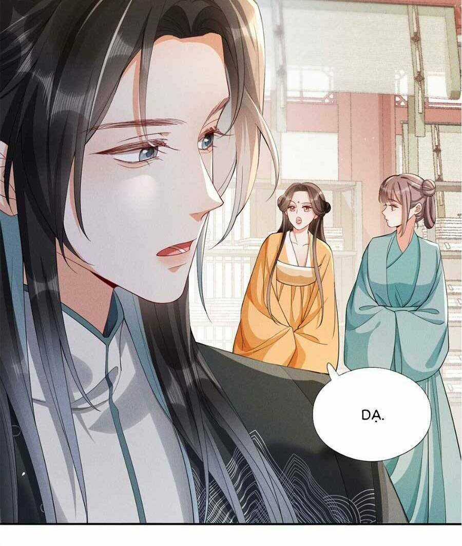 Xuyên Không Về Gả Cho Vương Gia Ốm Yếu Chapter 7 trang 35