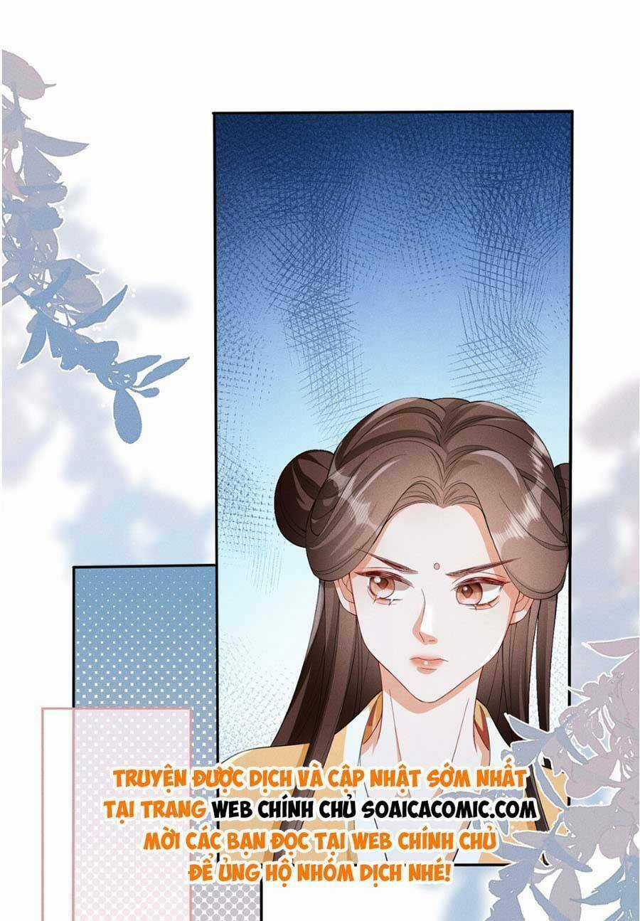 Xuyên Không Về Gả Cho Vương Gia Ốm Yếu Chapter 7 trang 36