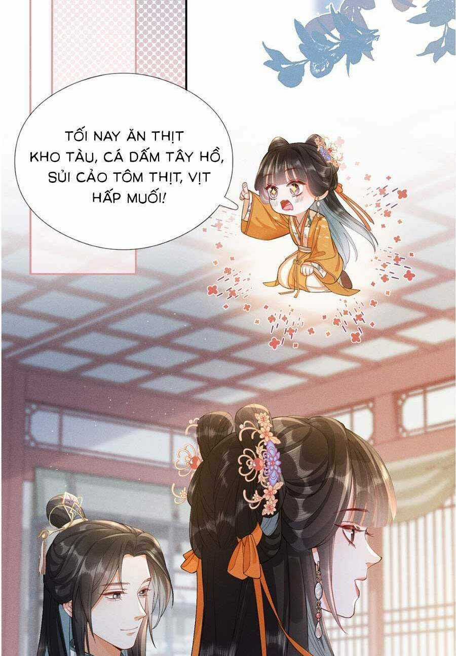 Xuyên Không Về Gả Cho Vương Gia Ốm Yếu Chapter 7 trang 37