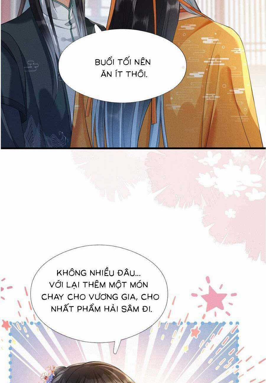 Xuyên Không Về Gả Cho Vương Gia Ốm Yếu Chapter 7 trang 38