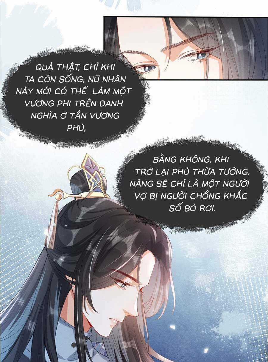 Xuyên Không Về Gả Cho Vương Gia Ốm Yếu Chapter 7 trang 4