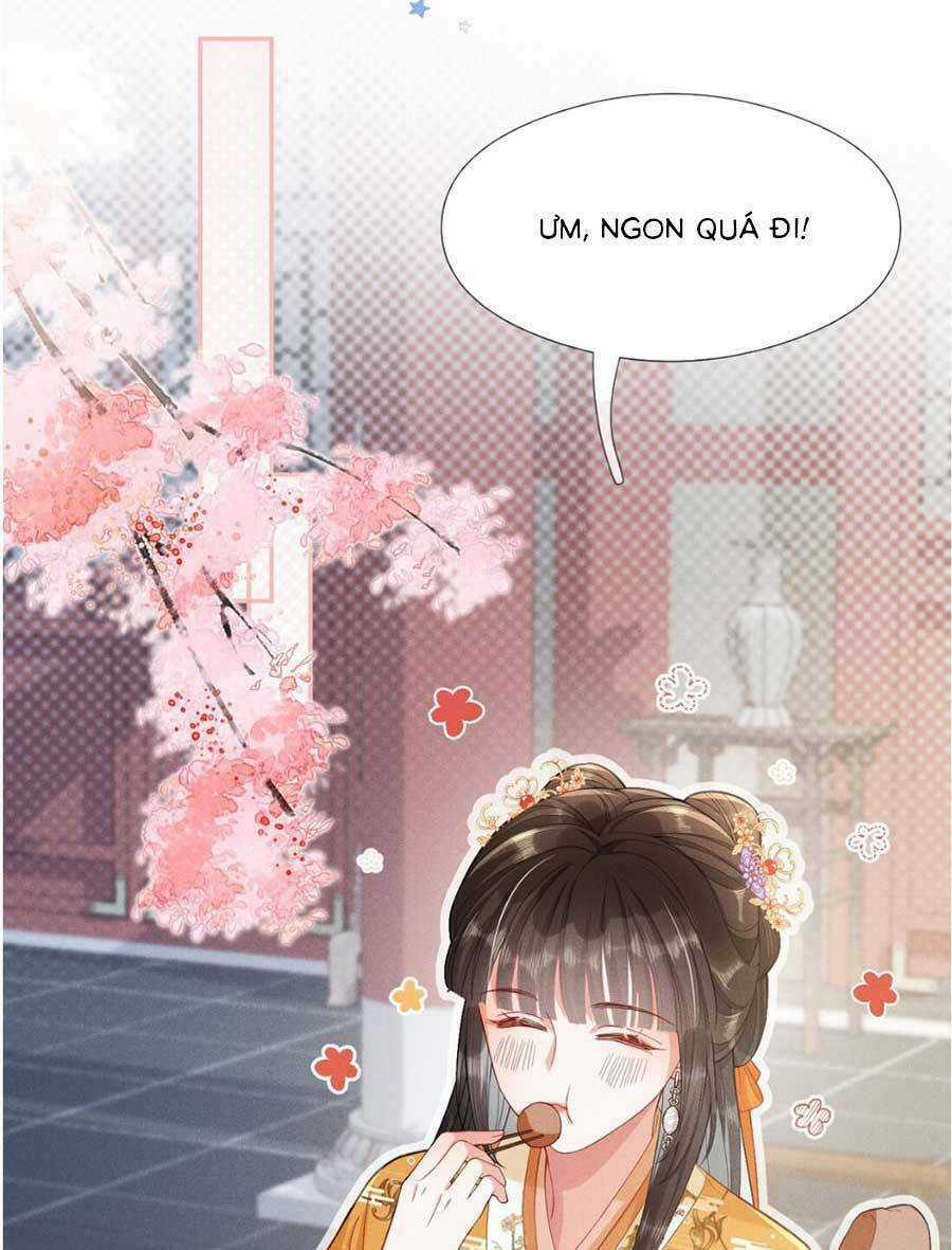 Xuyên Không Về Gả Cho Vương Gia Ốm Yếu Chapter 7 trang 40