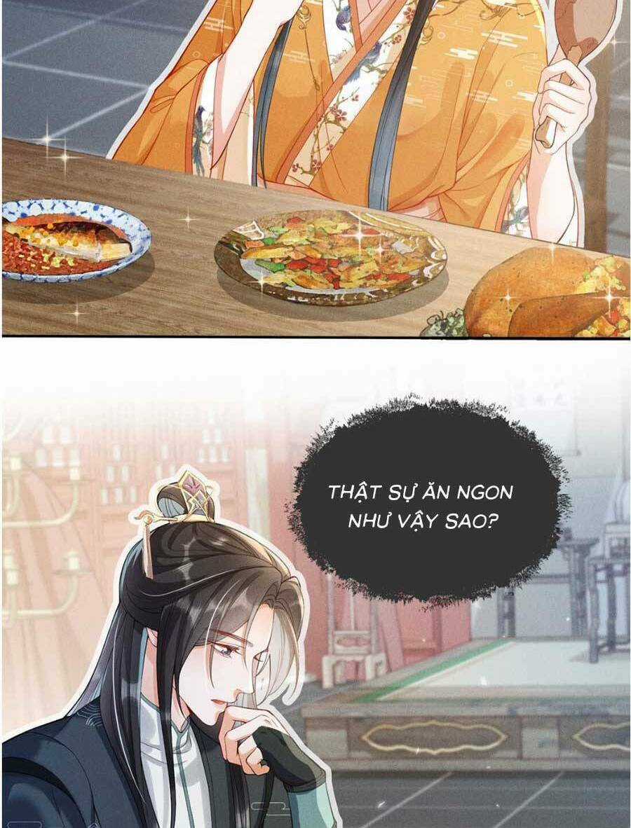 Xuyên Không Về Gả Cho Vương Gia Ốm Yếu Chapter 7 trang 41