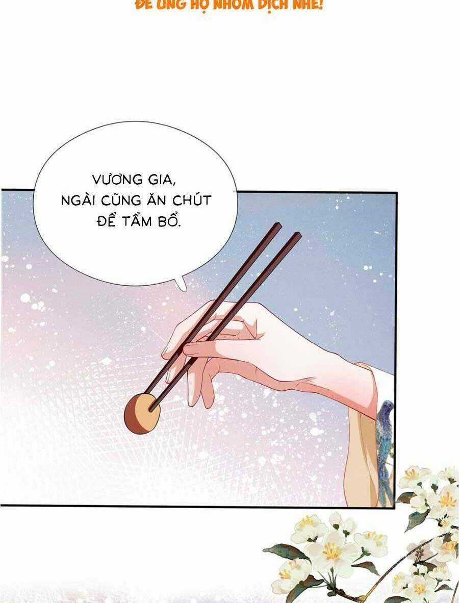 Xuyên Không Về Gả Cho Vương Gia Ốm Yếu Chapter 7 trang 43