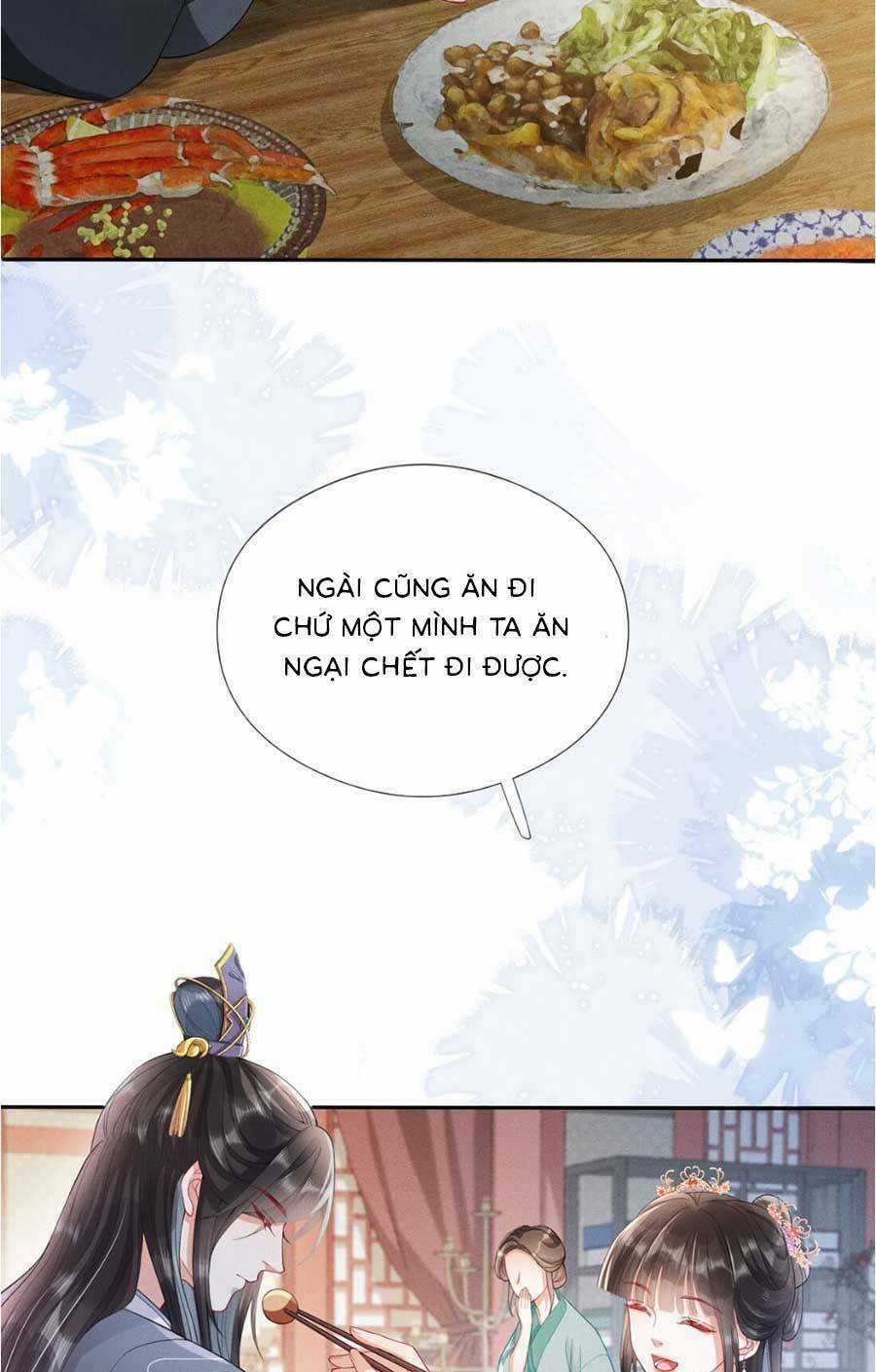 Xuyên Không Về Gả Cho Vương Gia Ốm Yếu Chapter 7 trang 45