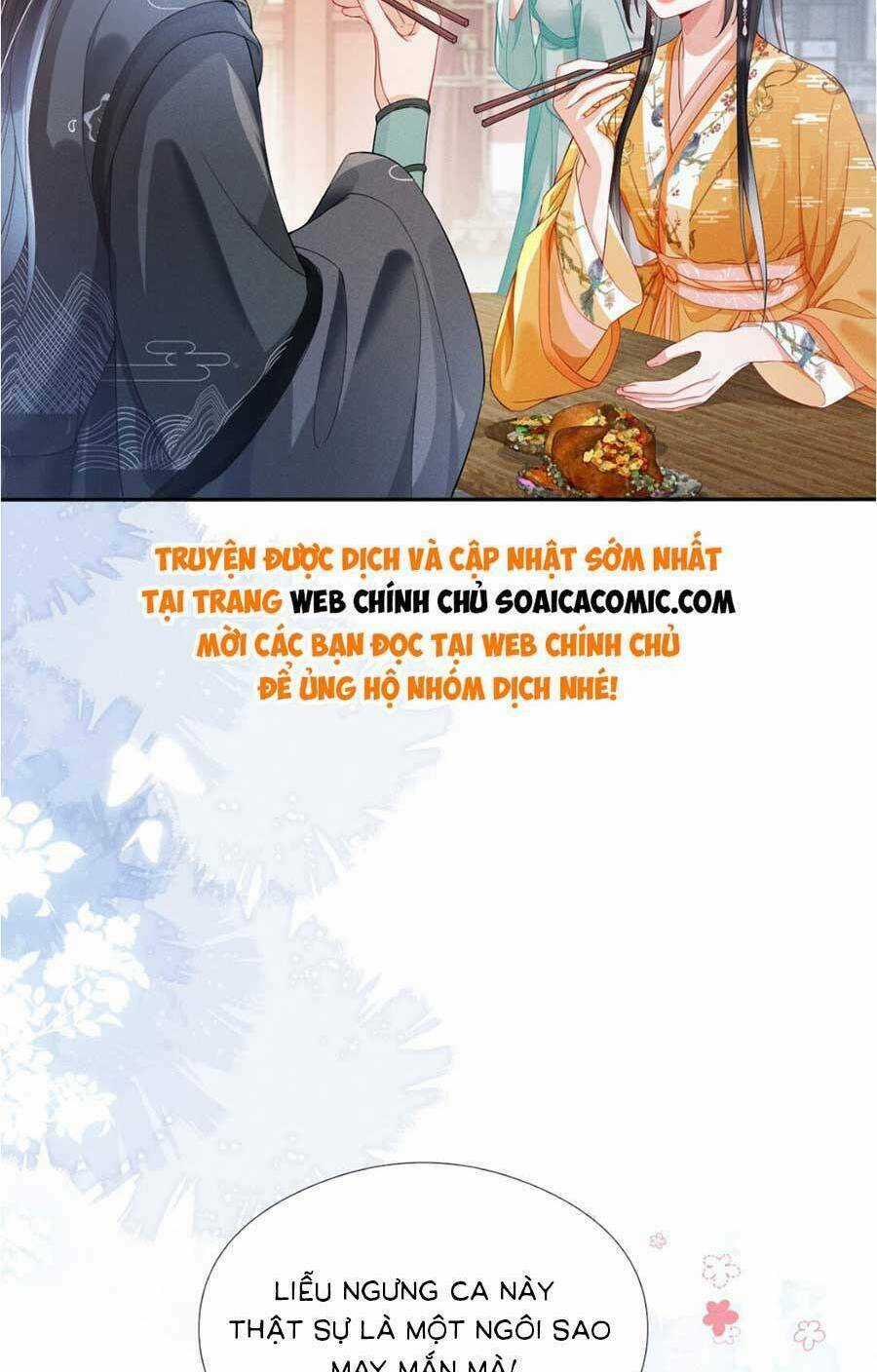 Xuyên Không Về Gả Cho Vương Gia Ốm Yếu Chapter 7 trang 46