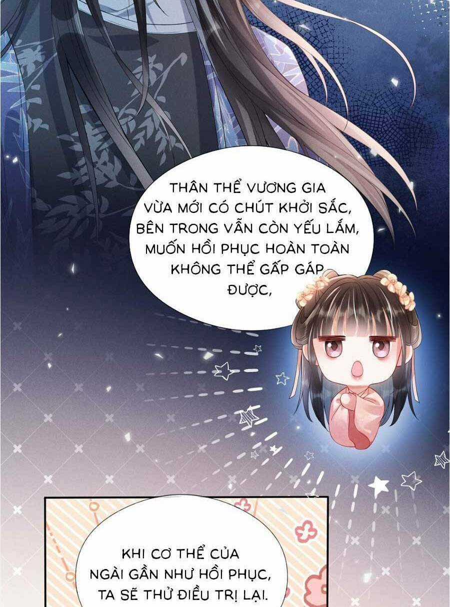 Xuyên Không Về Gả Cho Vương Gia Ốm Yếu Chapter 7 trang 5