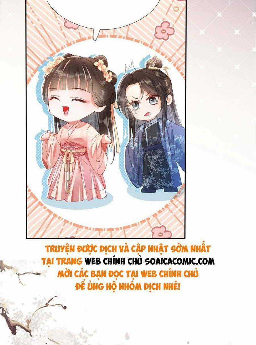 Xuyên Không Về Gả Cho Vương Gia Ốm Yếu Chapter 7 trang 6