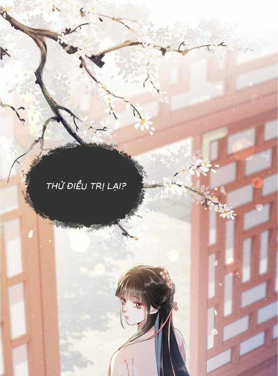 Xuyên Không Về Gả Cho Vương Gia Ốm Yếu Chapter 7 trang 7