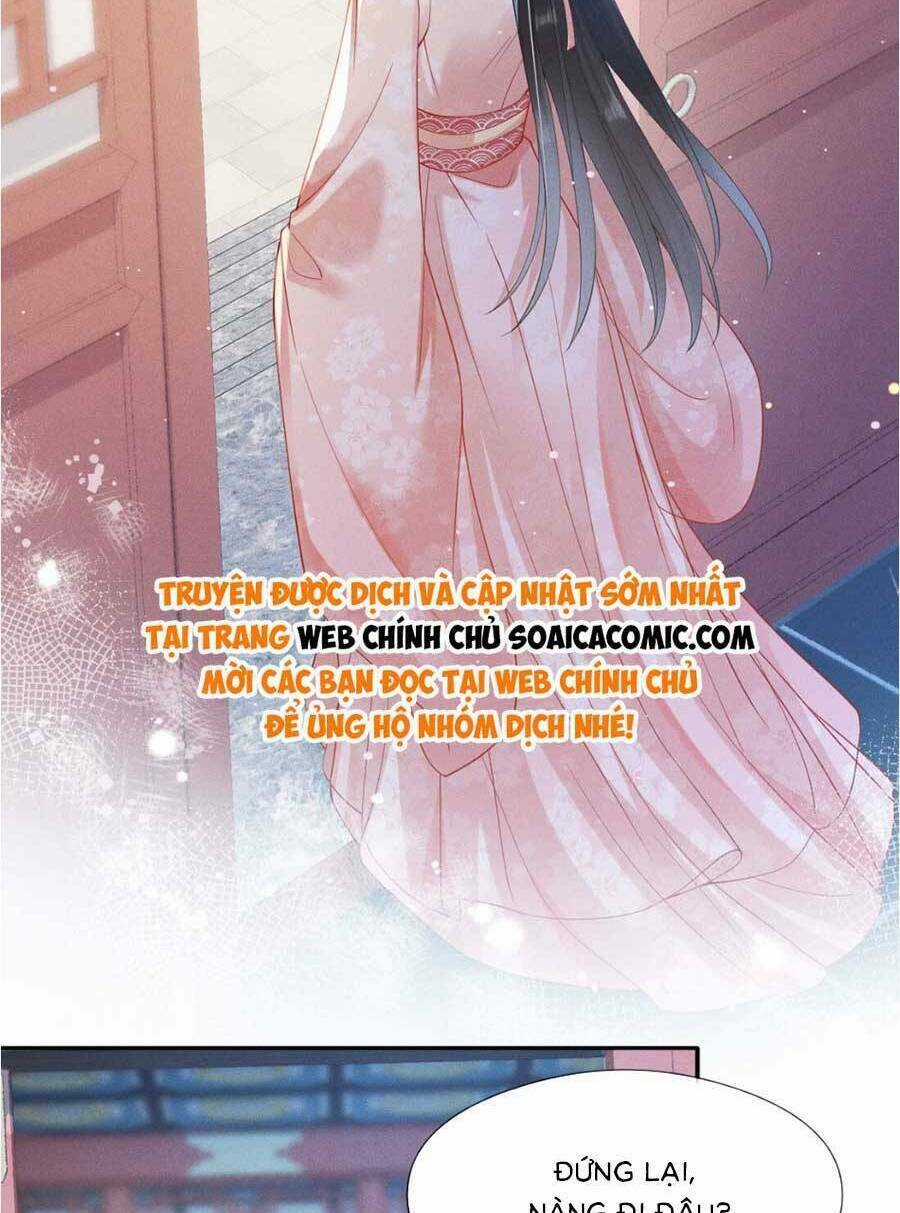 Xuyên Không Về Gả Cho Vương Gia Ốm Yếu Chapter 7 trang 8