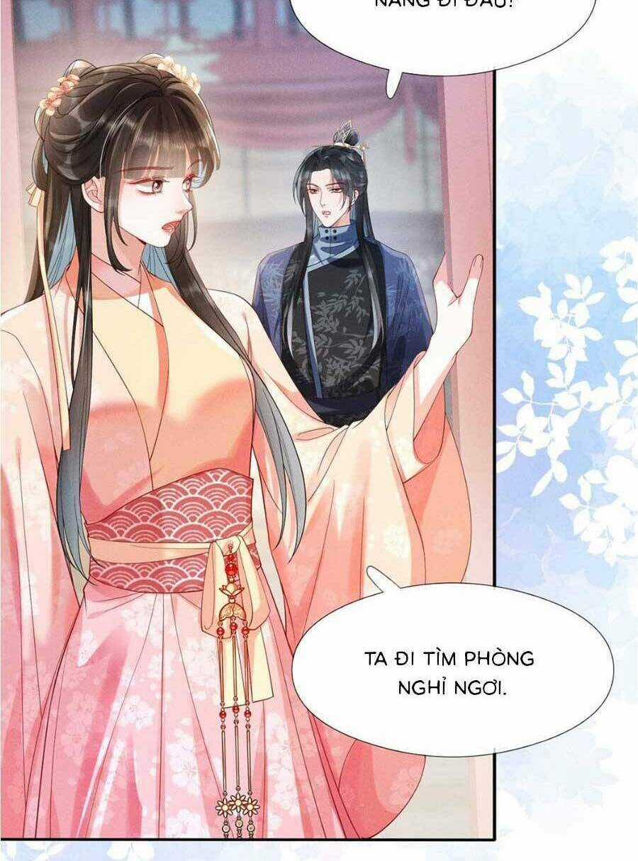 Xuyên Không Về Gả Cho Vương Gia Ốm Yếu Chapter 7 trang 9