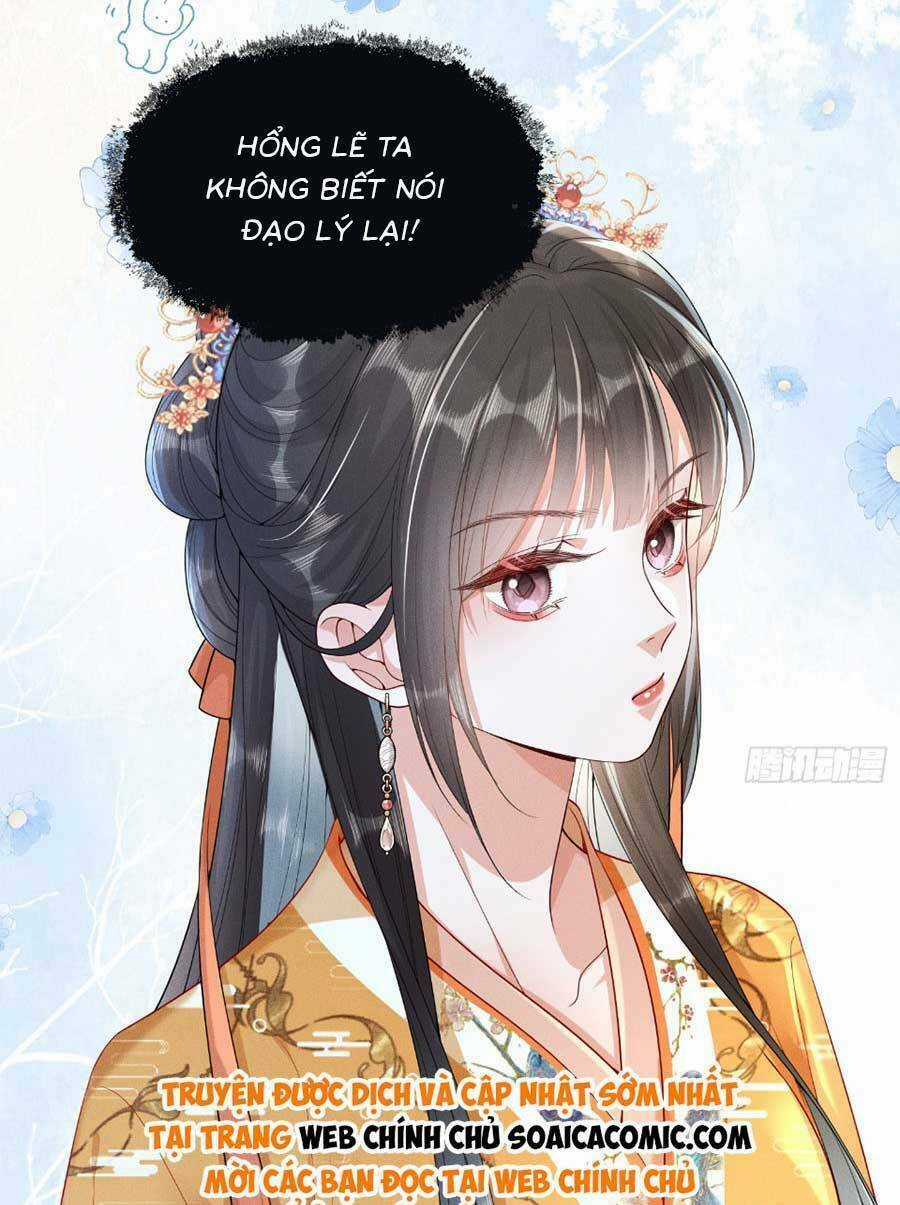 Xuyên Không Về Gả Cho Vương Gia Ốm Yếu Chapter 8 trang 10