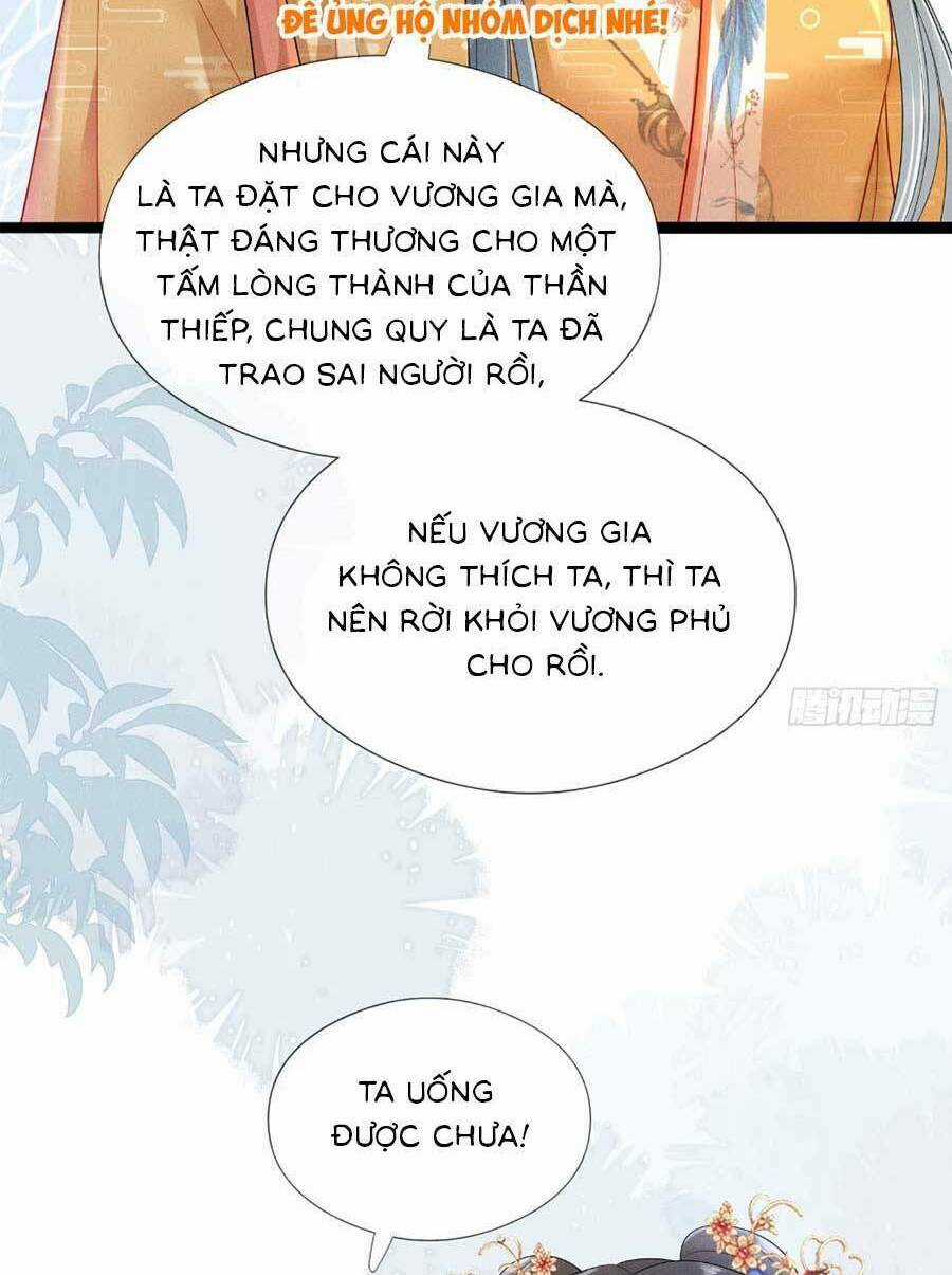 Xuyên Không Về Gả Cho Vương Gia Ốm Yếu Chapter 8 trang 11
