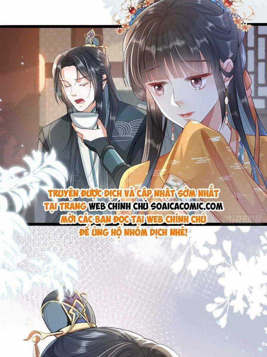 Xuyên Không Về Gả Cho Vương Gia Ốm Yếu Chapter 8 trang 12