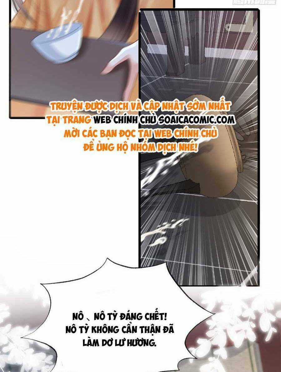 Xuyên Không Về Gả Cho Vương Gia Ốm Yếu Chapter 8 trang 18