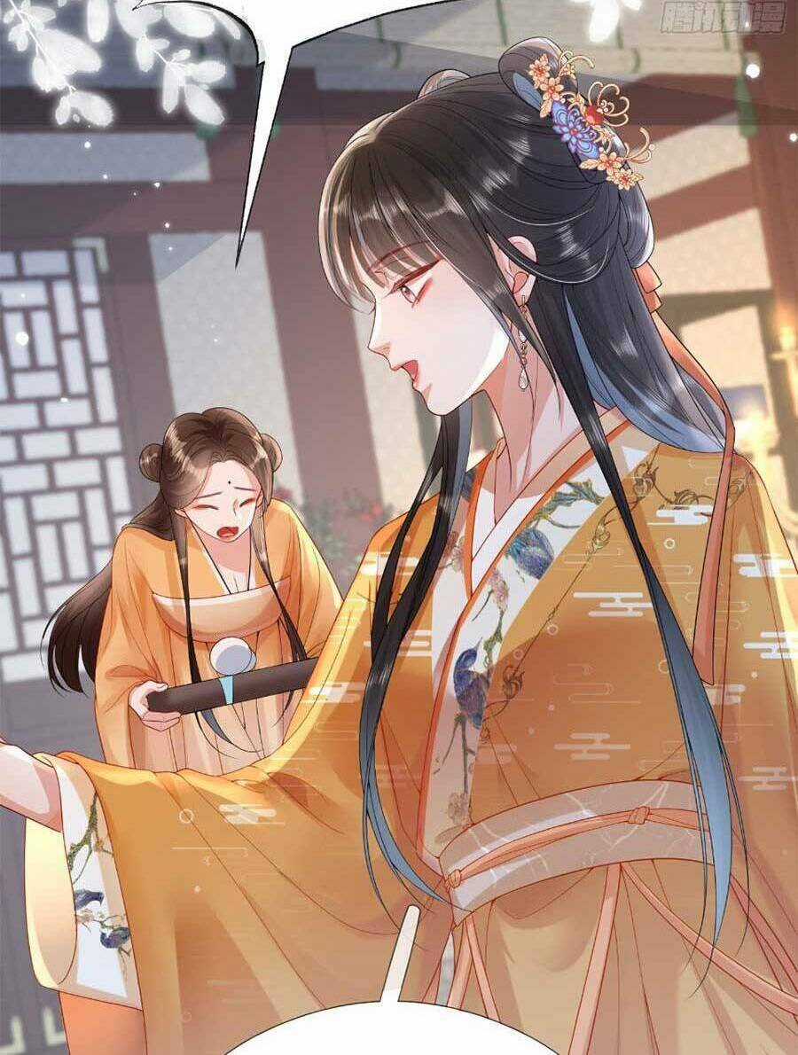 Xuyên Không Về Gả Cho Vương Gia Ốm Yếu Chapter 8 trang 19