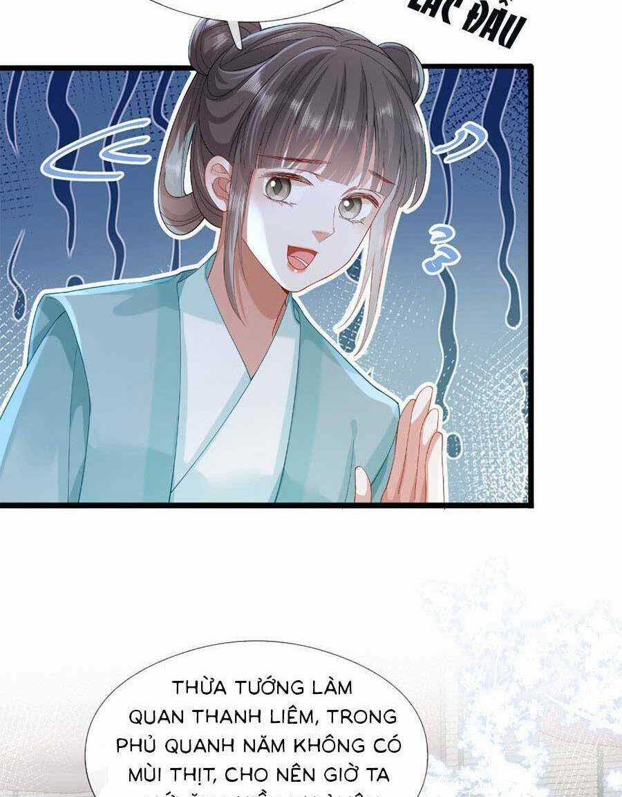 Xuyên Không Về Gả Cho Vương Gia Ốm Yếu Chapter 8 trang 2